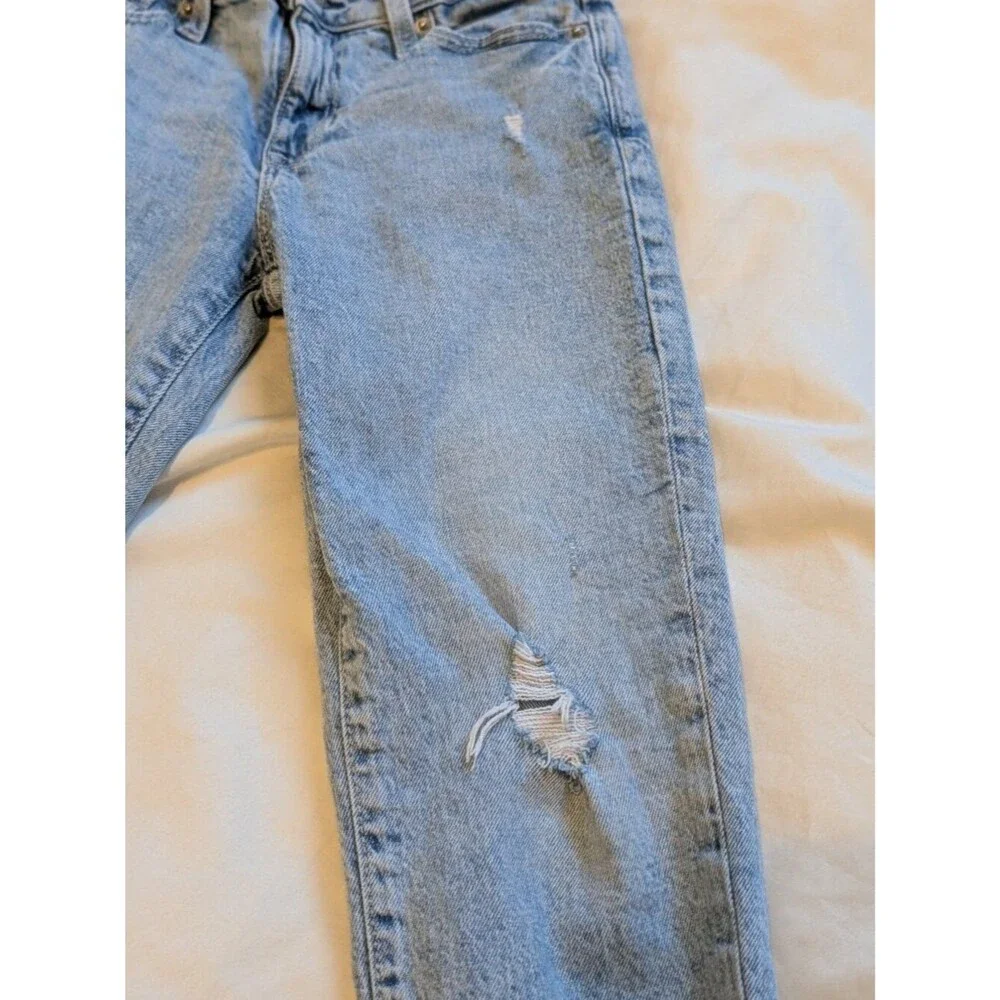 10 Slim GAP Girlfriend Jeans (Girl)